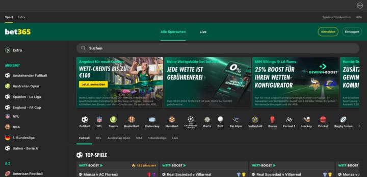 Bet365 apuestas deportivas